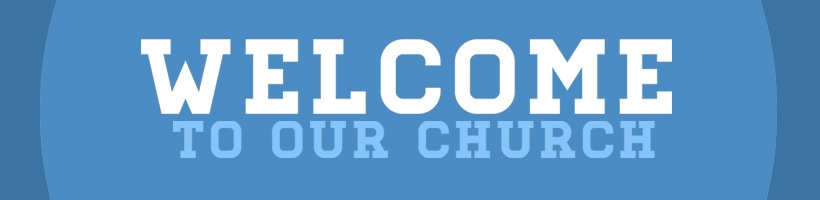 welcome