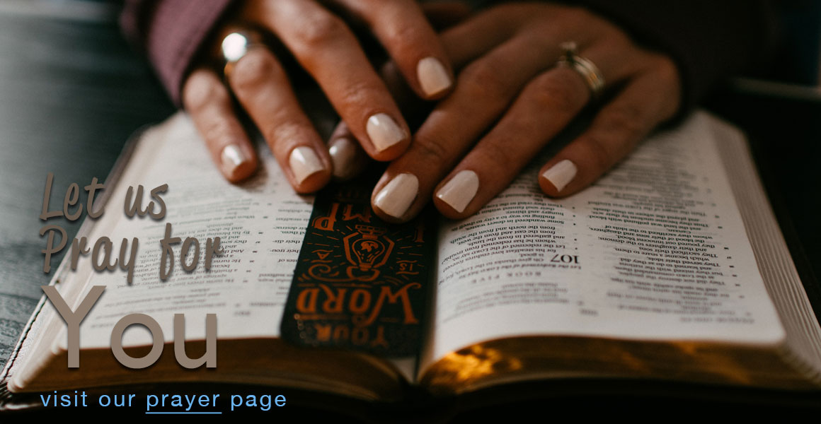 Request Prayer